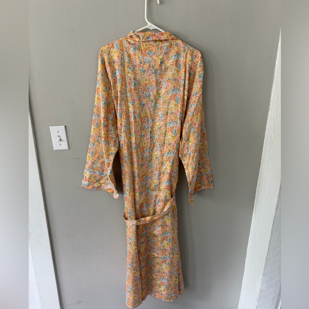 Papinelle floral robe NWT size xxl - Picture 7 of 7